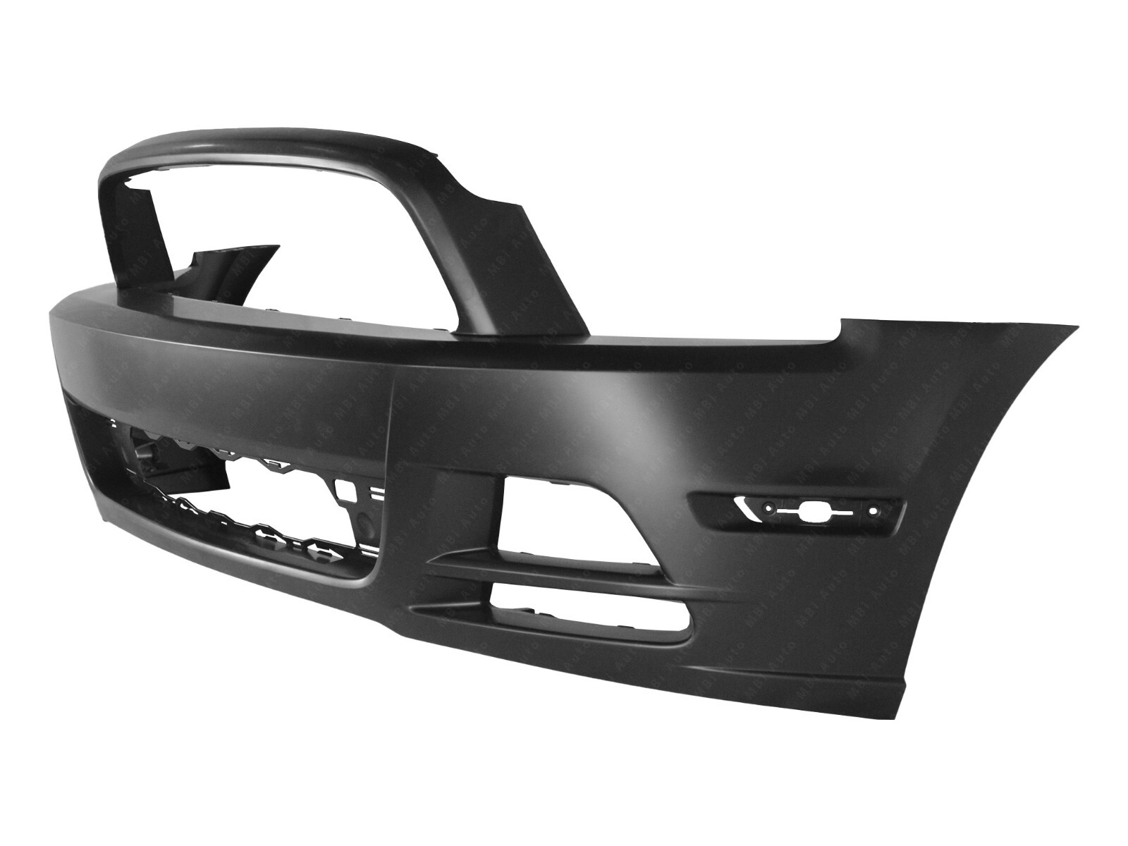 NEW Primered Front Bumper Cover Replacement for 2013 2014 Ford Mustang 13 14