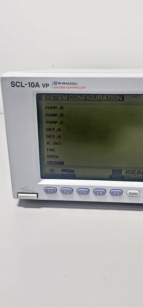 Shimadzu SCL-10A VP System Controller