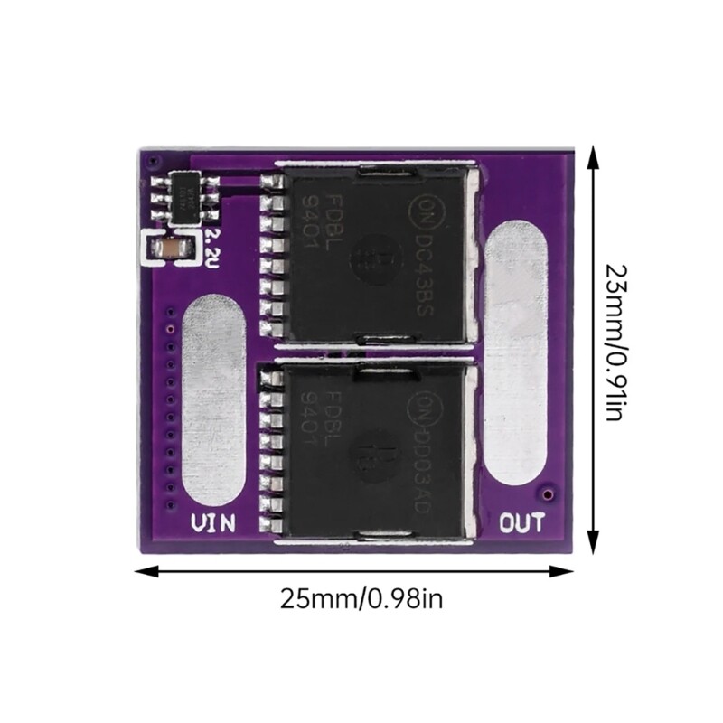 Professional 60A Diode Module for Circuit Designers and Electronics Enthusiasts