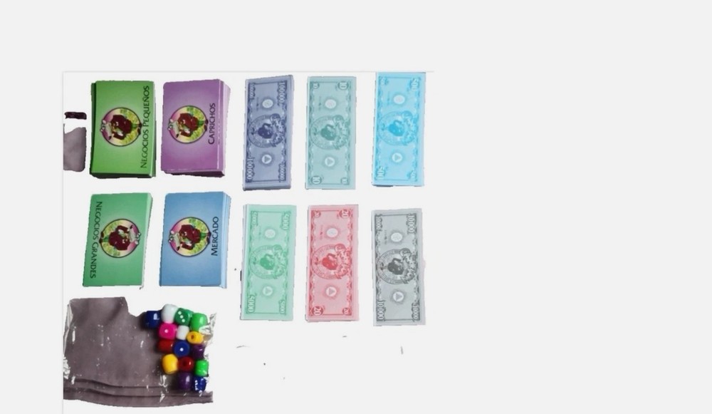 Rich Dad Cashflow Board Game