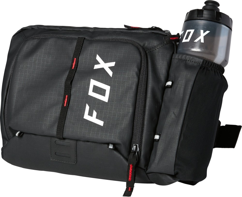 Fox Racing Utility Lumbar Hydration Pack Black