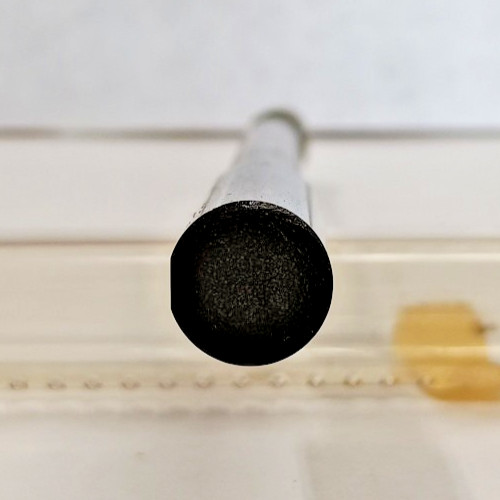 Circle Solid Carbide Boring Bar 0.4900 Min Bore 4 1/2 Max Depth RH 1/2 Shank