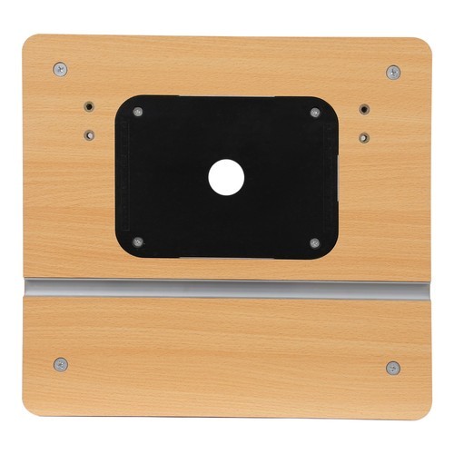 200kg/440.92lbs MDF Router Table Rectangle Tabletop Woodworking Router Table