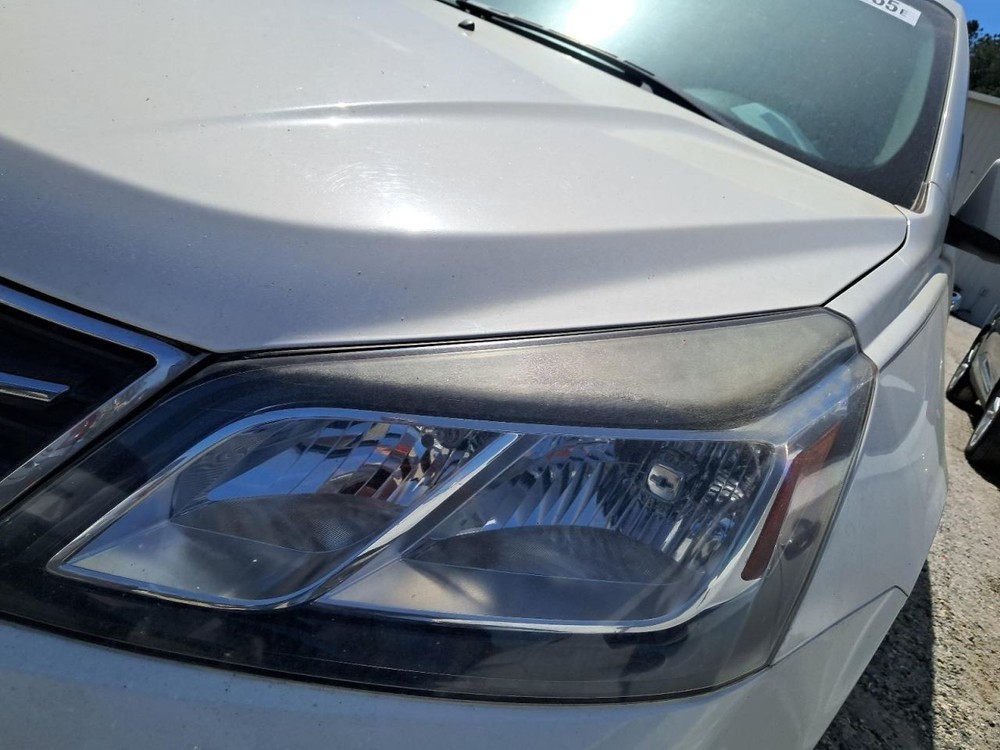TRAVERSE 2014 Glove Box 5007865