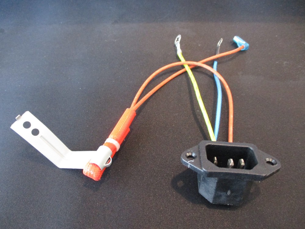 Instant Pot® REPLACEMENT INTERNAL PLUG RECEPTICAL WITH INLINE THERMAL FUSE