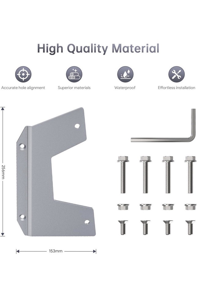 Starlink Performance Generation 3 Mount Bracket Stand Kit