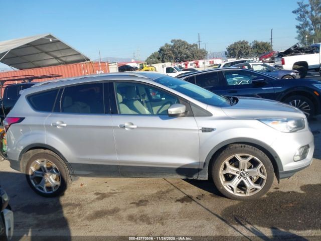 CONTROL PANEL OEM 17-19 FORD ESCAPE 1YR WRNTY