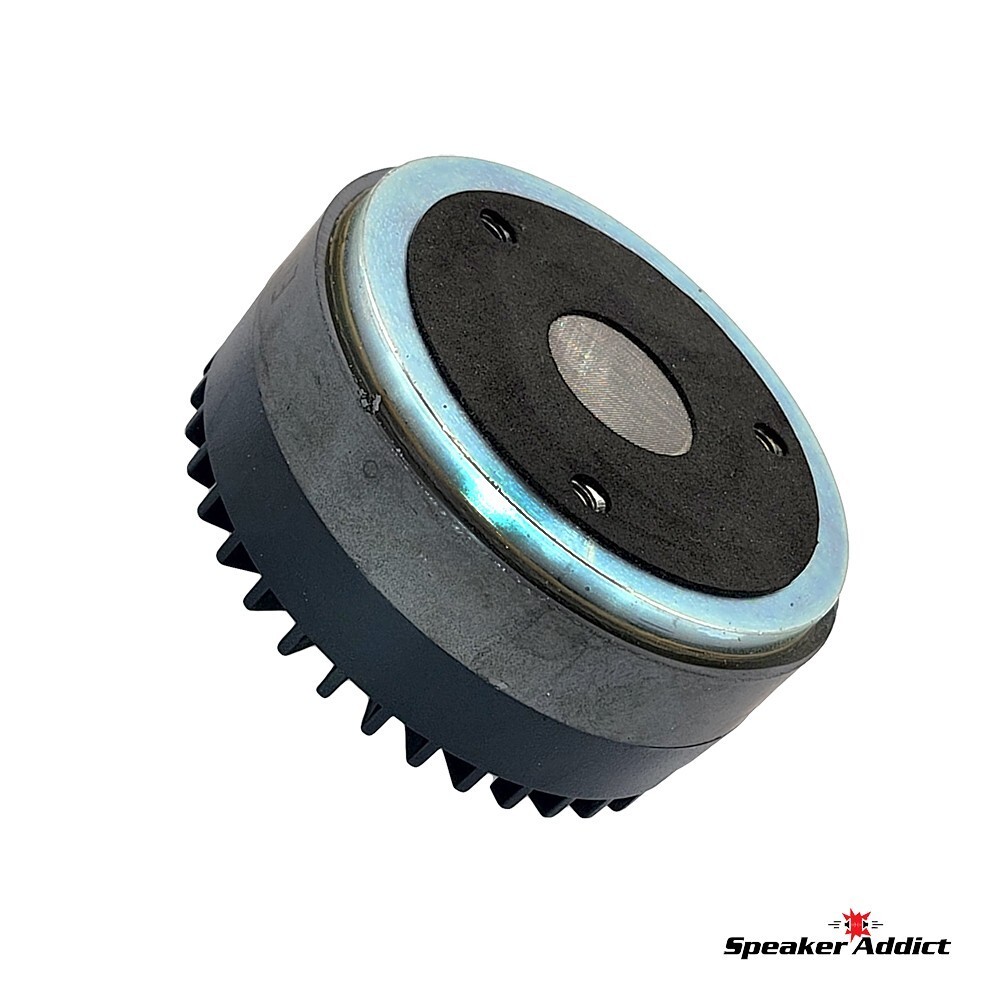 Elder Audio Beta 3 1" 3 Bolt Titanium Compression Driver 8ohm 800-20Khz