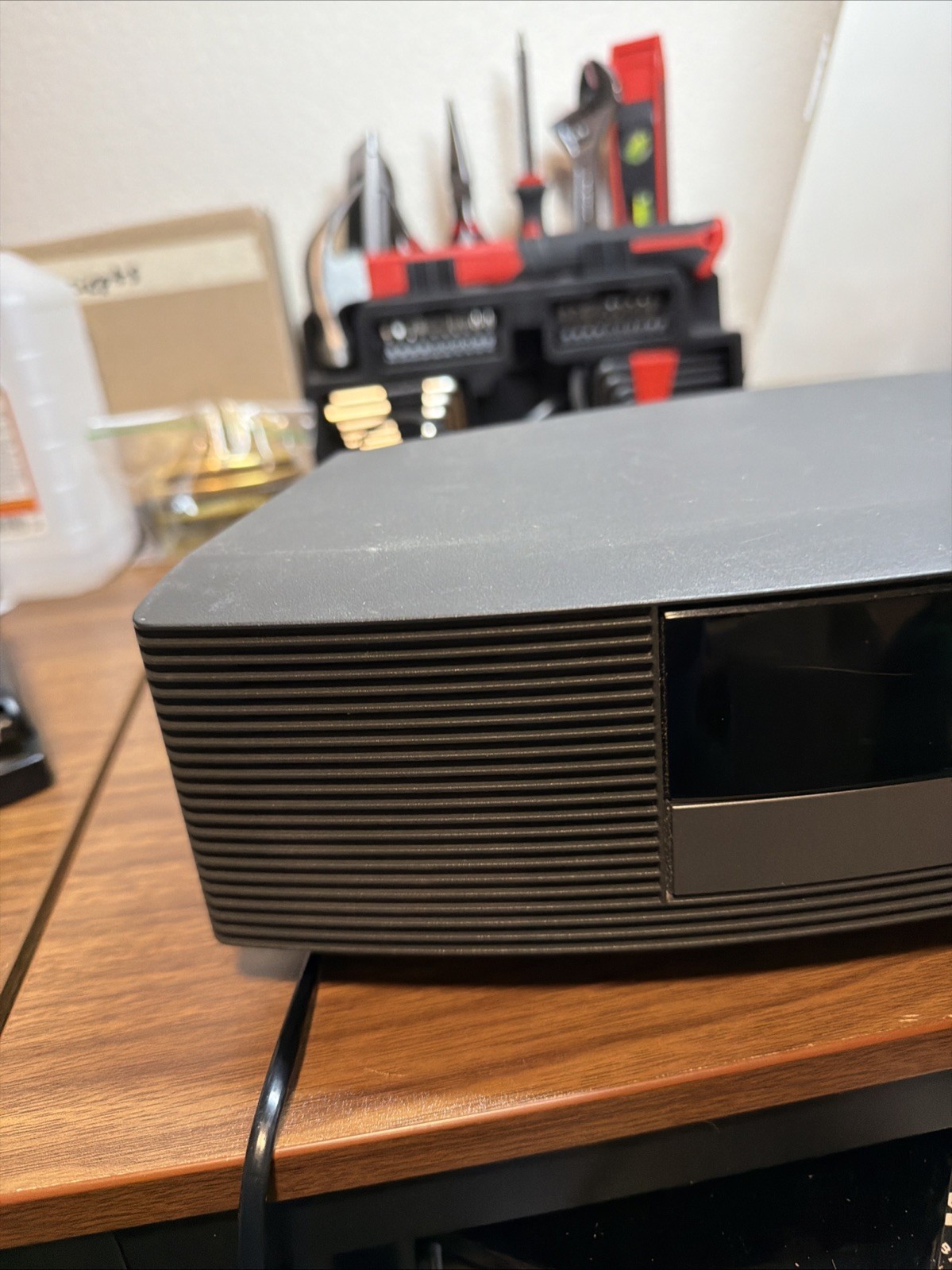 Bose Stereo Wave Radio Model AWR1B2 , No Remote.