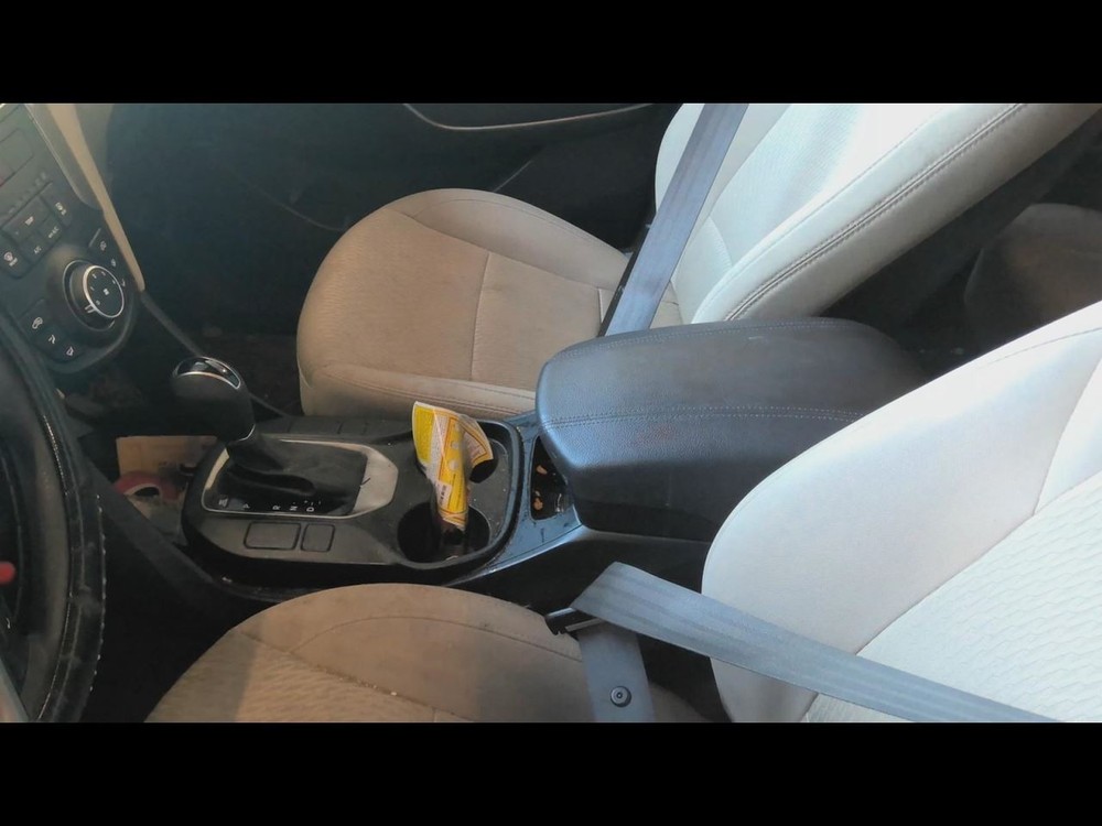 SANTA FE 2018 Transmission Shift 728158