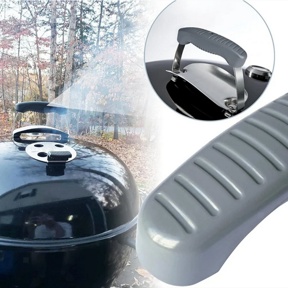 Charcoal Grill Lid Handle Grilling Lid Handle Replace