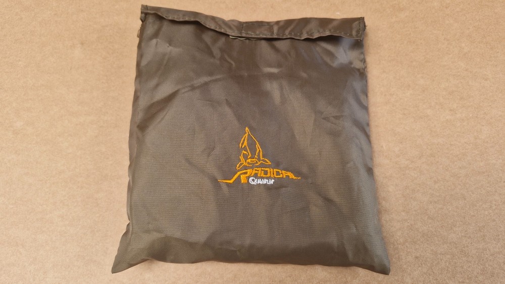 Quantum Boilie Air Dry Bag - With Front Zip