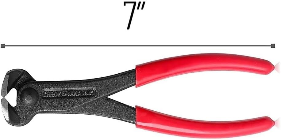 Bates Nail Puller - Cat'S Paw Nail Puller & Remover, End Cutting Pliers, Staple
