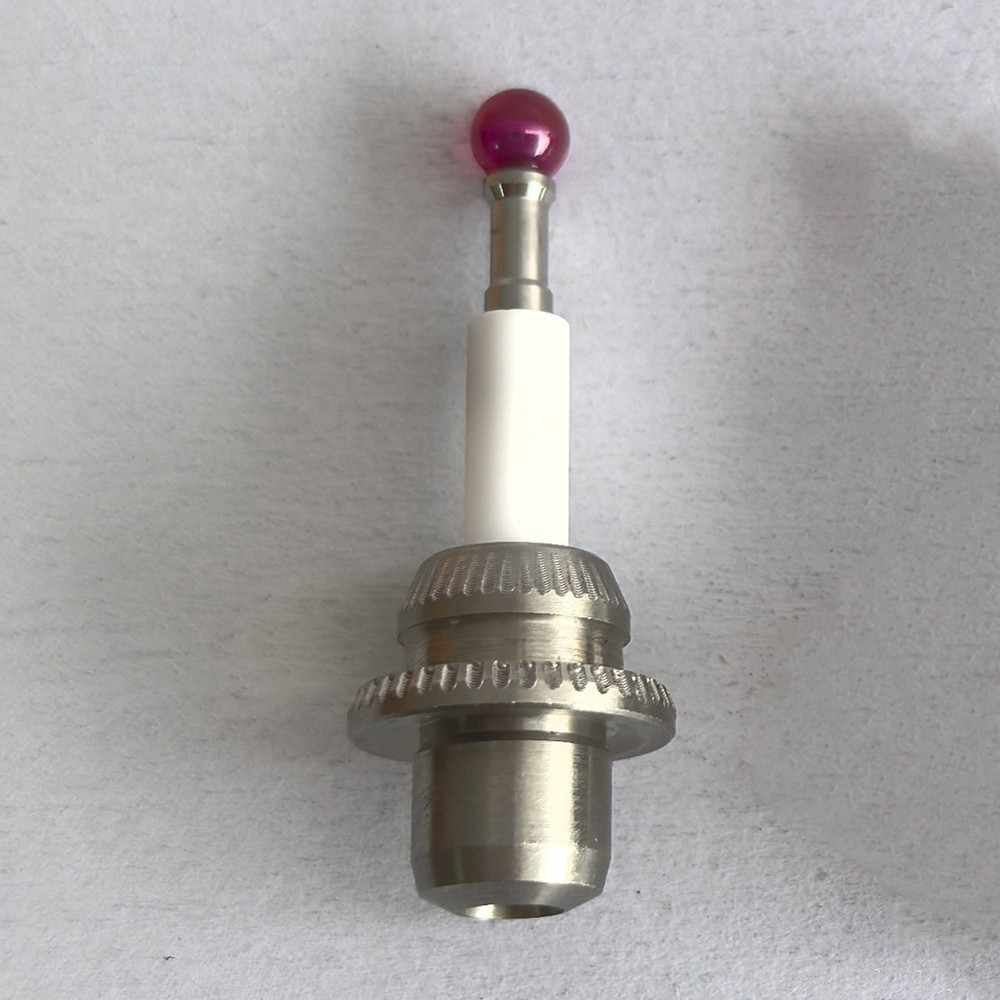 3D Sensor 80.362.00 Probe Stylus M3 4mm Ruby Ceramic Stem CNC Cmm Machine4302