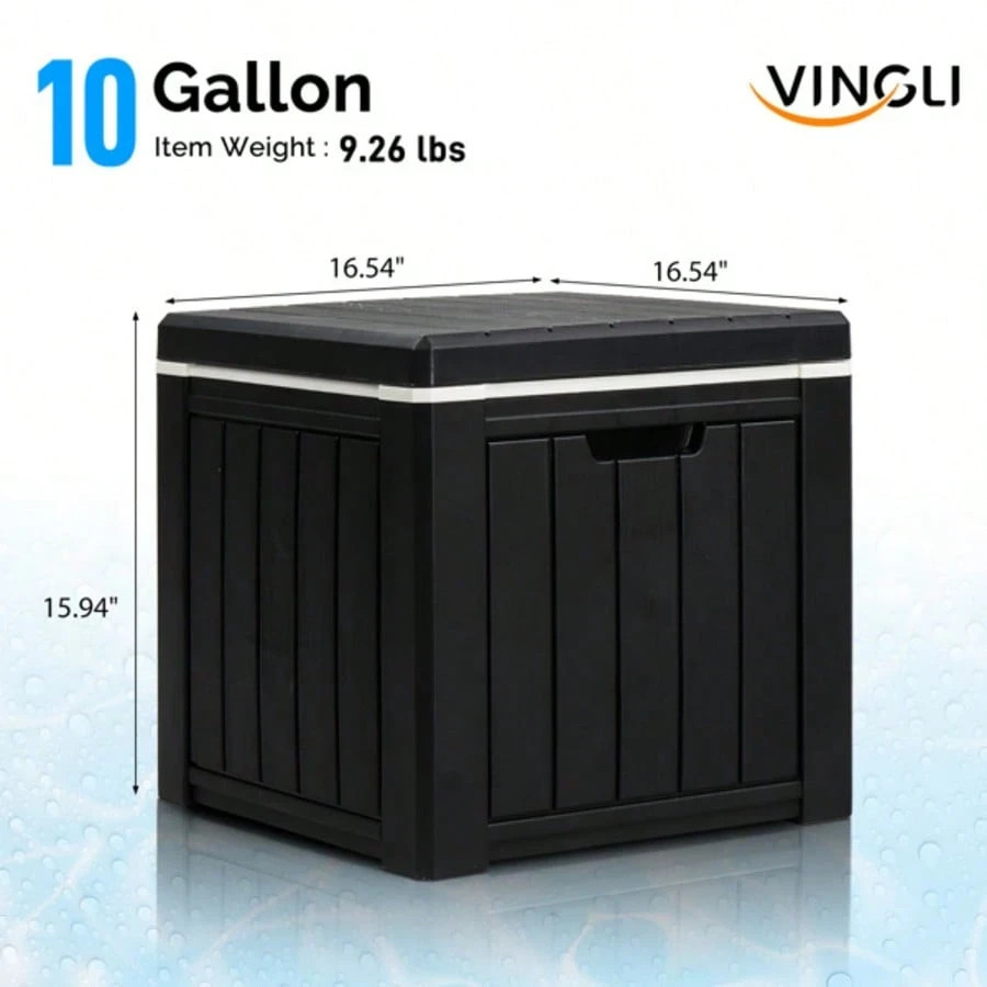 Outdoor Insulated Storage Box
