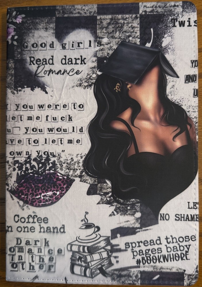Hand Crafted Dark Romance Journal