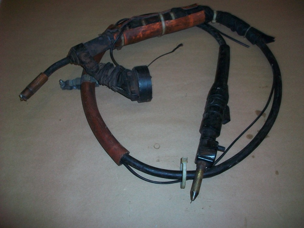 Tweco Weld Hose / Nozzle