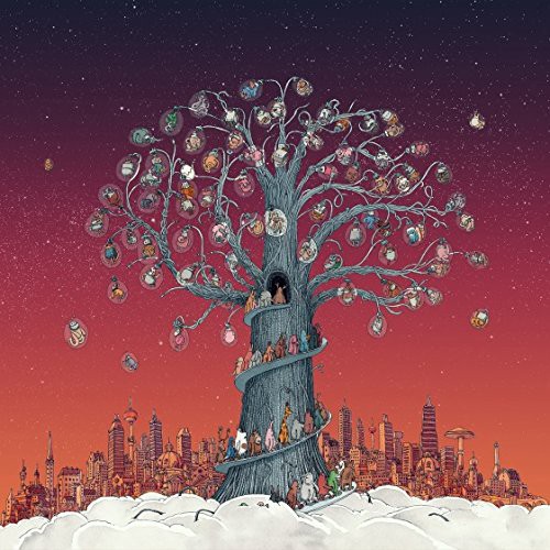 Dance Gavin Dance Artificial Selection (CD) Album