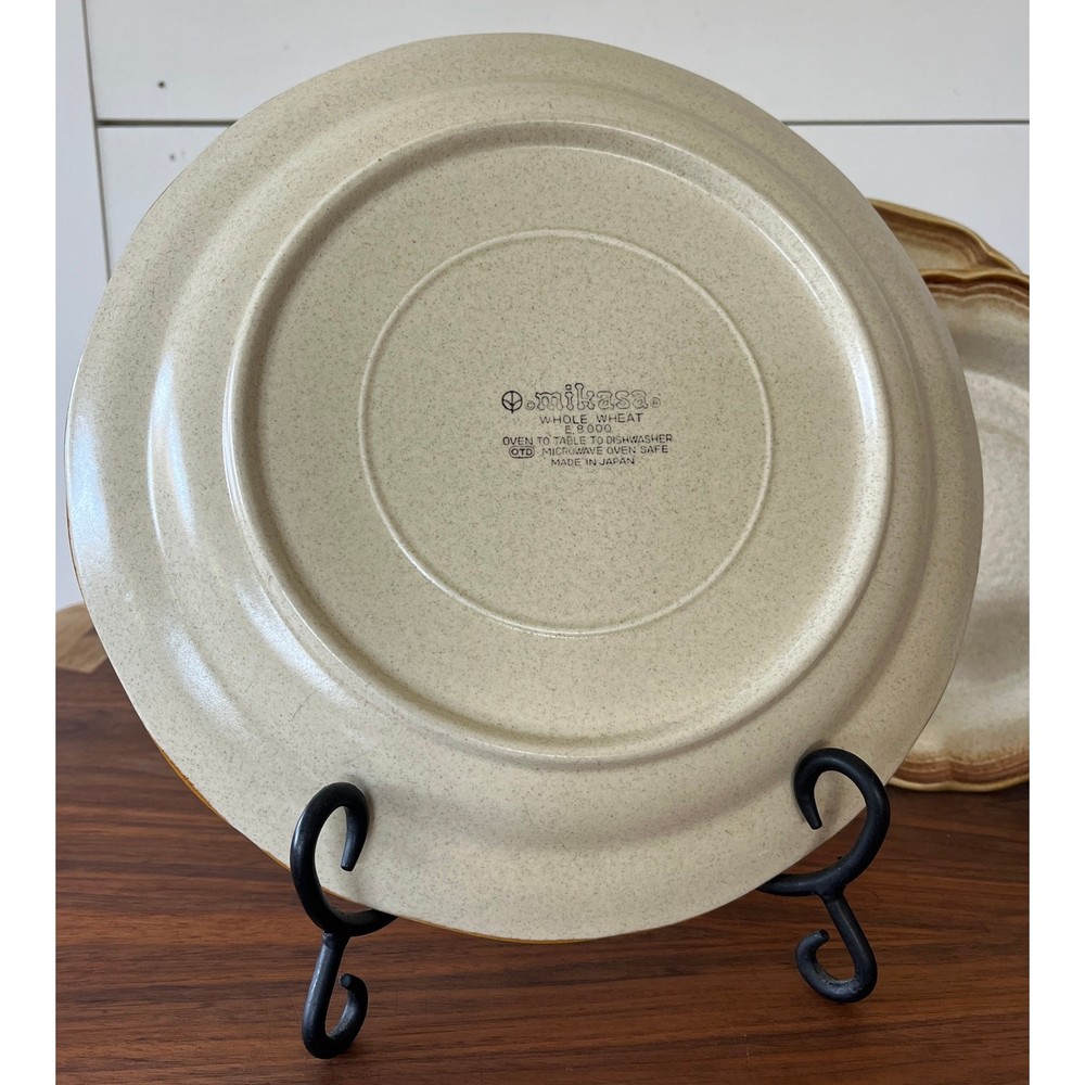 Mikasa Whole Wheat E8000 4-piece Dinner Setting
