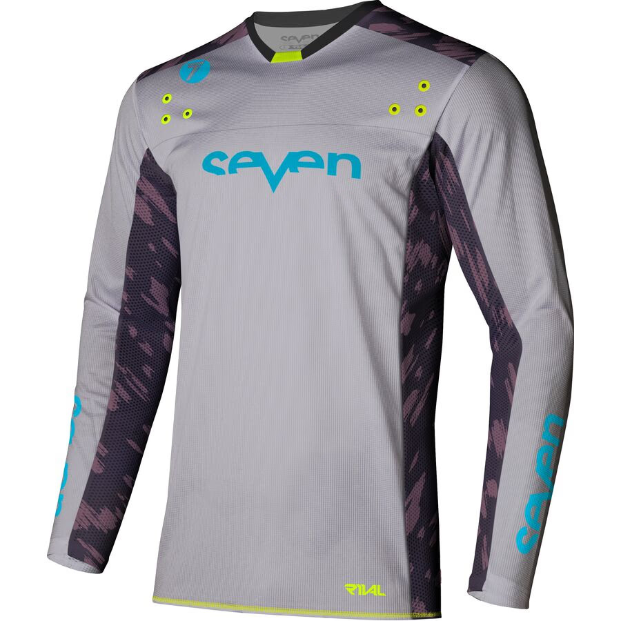 Seven 2025 Rival Jersey - Clash