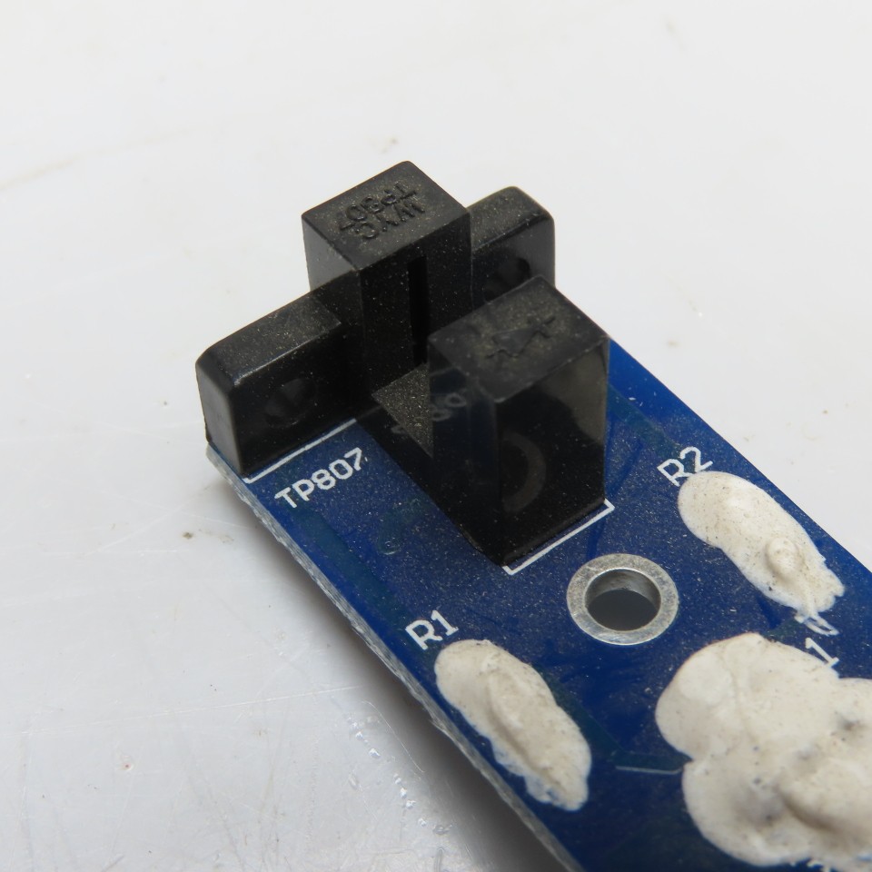 TP806 Photo002 Optical Sensor Board