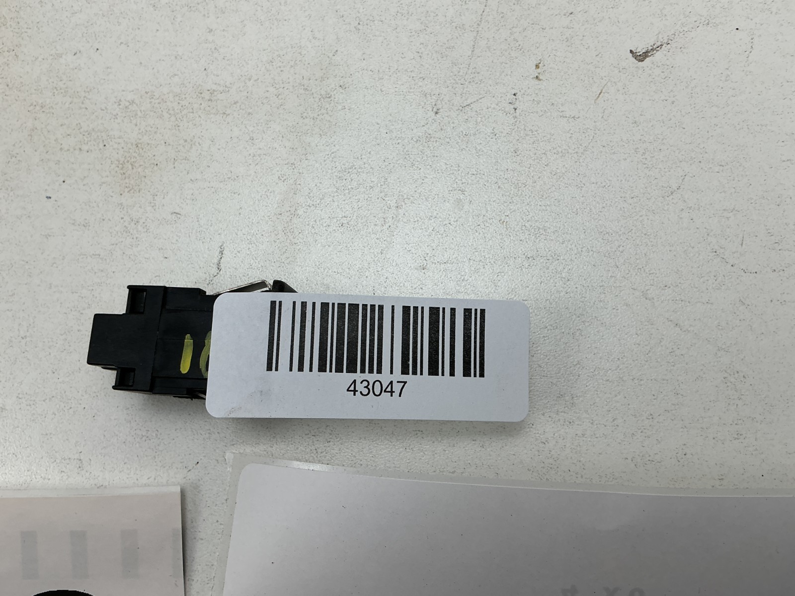 2012-2018 Volkwagen Beetle Aux-In /Auxiliary Socket 5M0035724 OEM