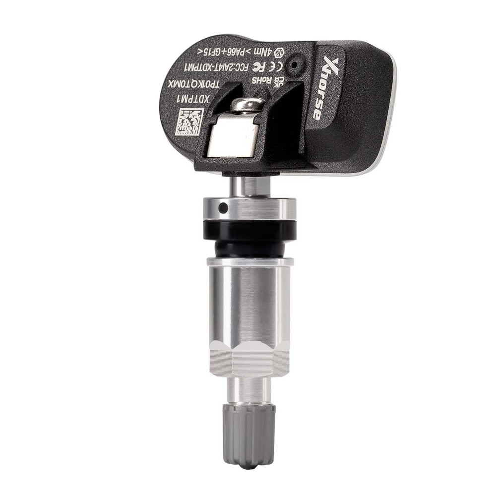 4x Xhorse XDTPM1EN XTPMS Sensor Universal Programmable Sensor for VVDI Max Pro