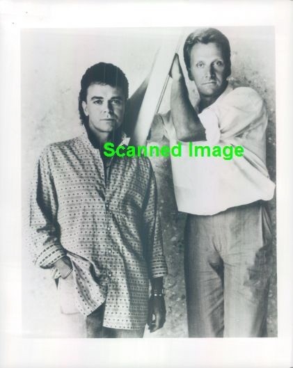 Press Photo: AIR SUPPLY 8x10 B&W