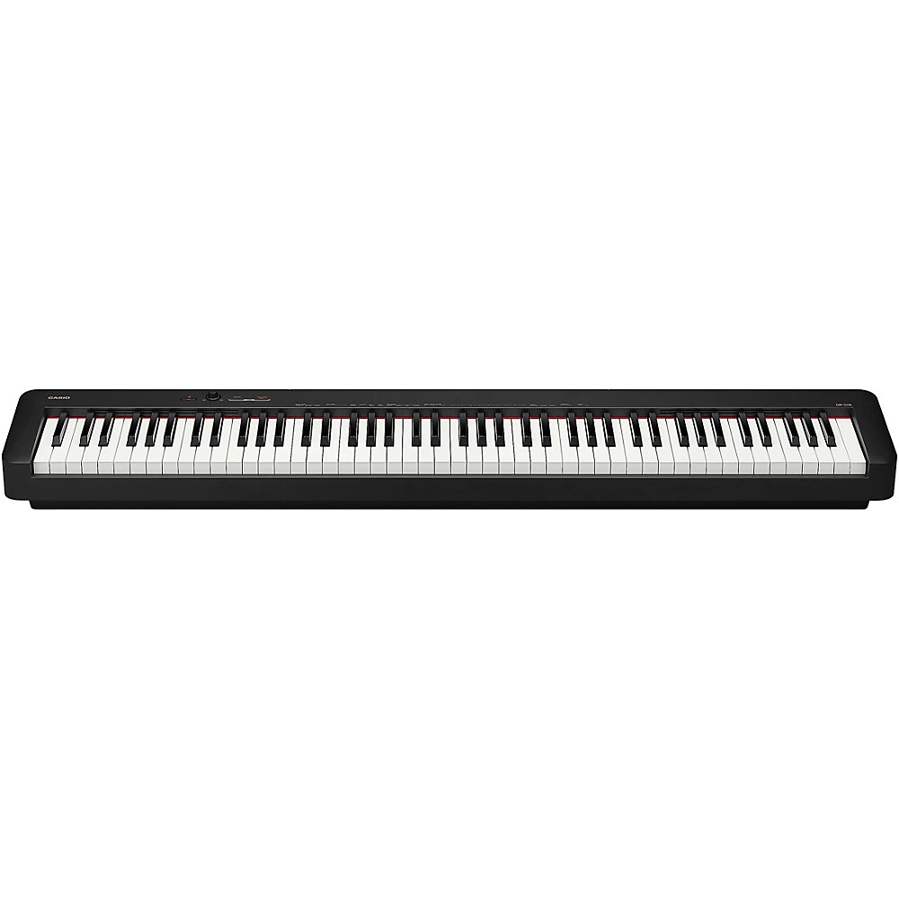 Casio CDP-S110 Compact Digital Piano Black