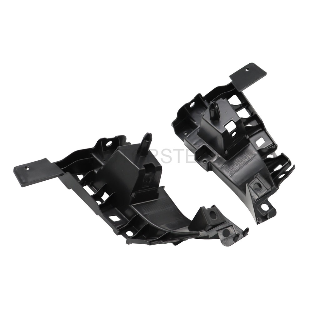 Pair For 2014-2018 Jeep Cherokee Front Left Right Side Lower Bumper Bracket