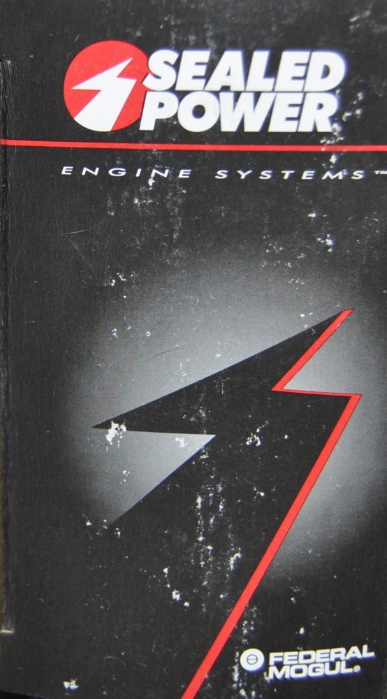 Engine Valve Lifter Sealed Power HT-2011