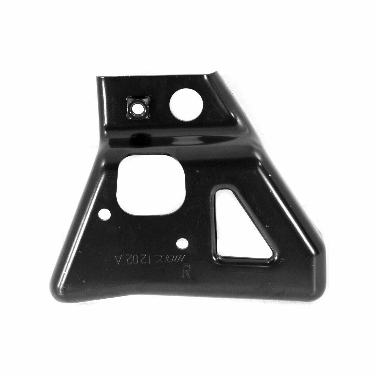 Front Bumper Chrome Steel Kit With Brackets For 2011-2014 Silverado 2500HD 3500