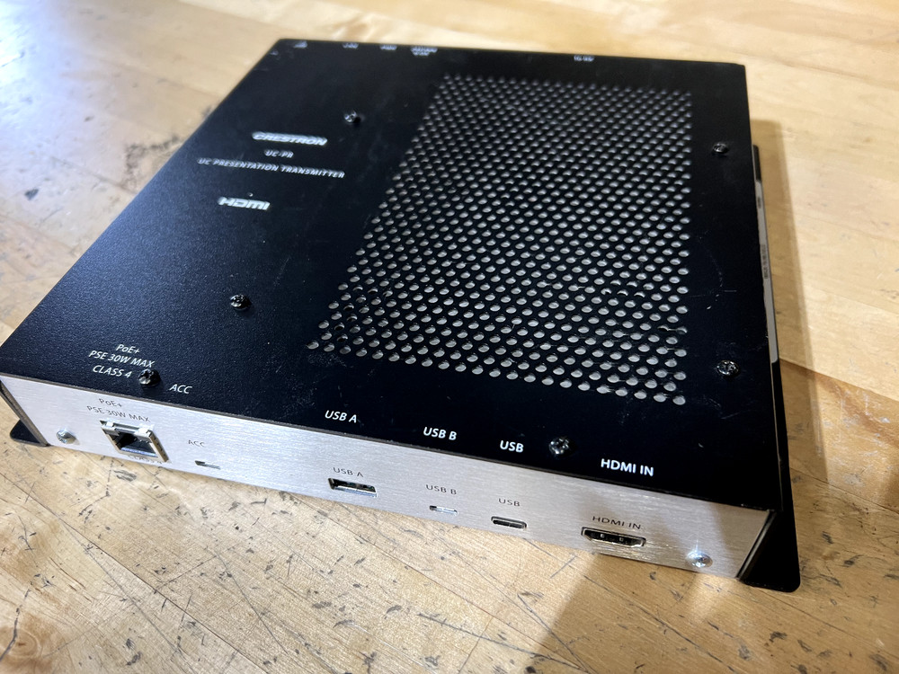 Creston UC-PR Presentation Transmitter