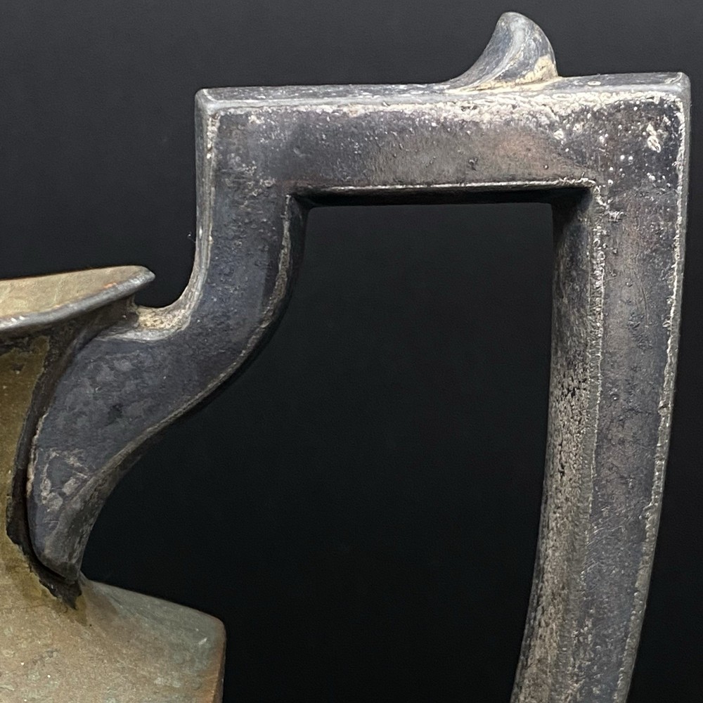 American Sheffield E.P.N.S. Hammered Pitcher 10”