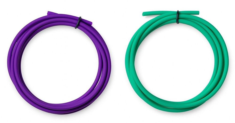 Kurrent Electric Color Combo Cable Rolls for Custom Solderless Patch Cables