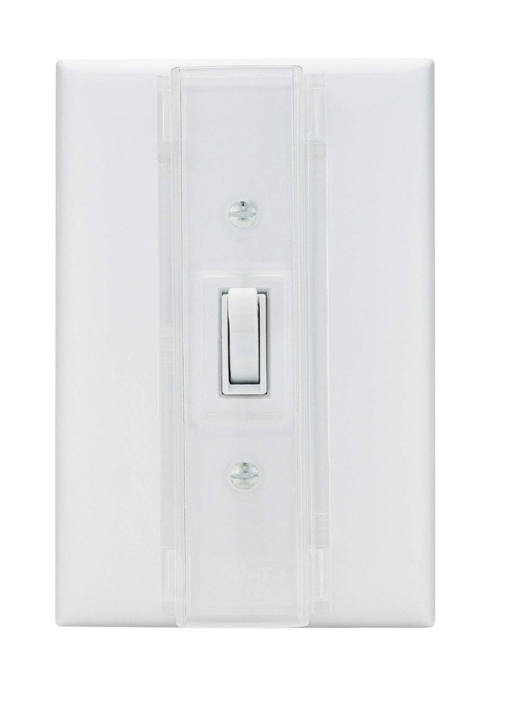 Child Proof Light Switch Guard - for Standard (Toggle) Style Switches