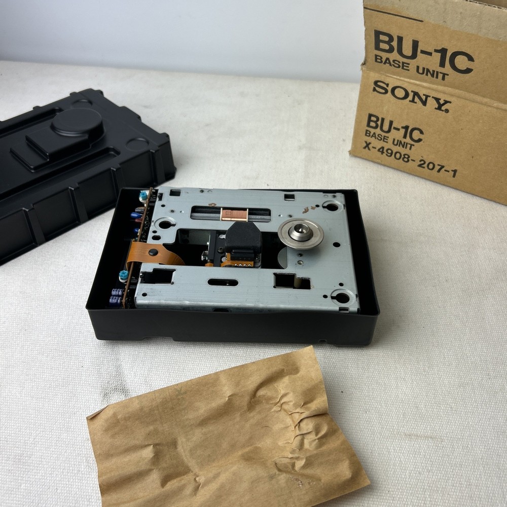 Sony BU-1C Laser Head Pick Up Assembly