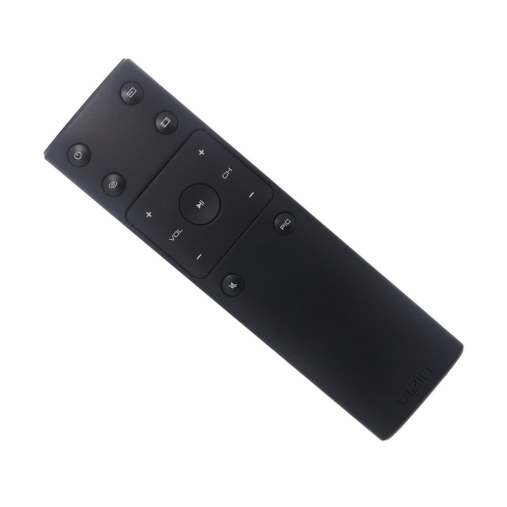 New Vizio Compact Remote Control | Basic Functionality | No Smart App Buttons