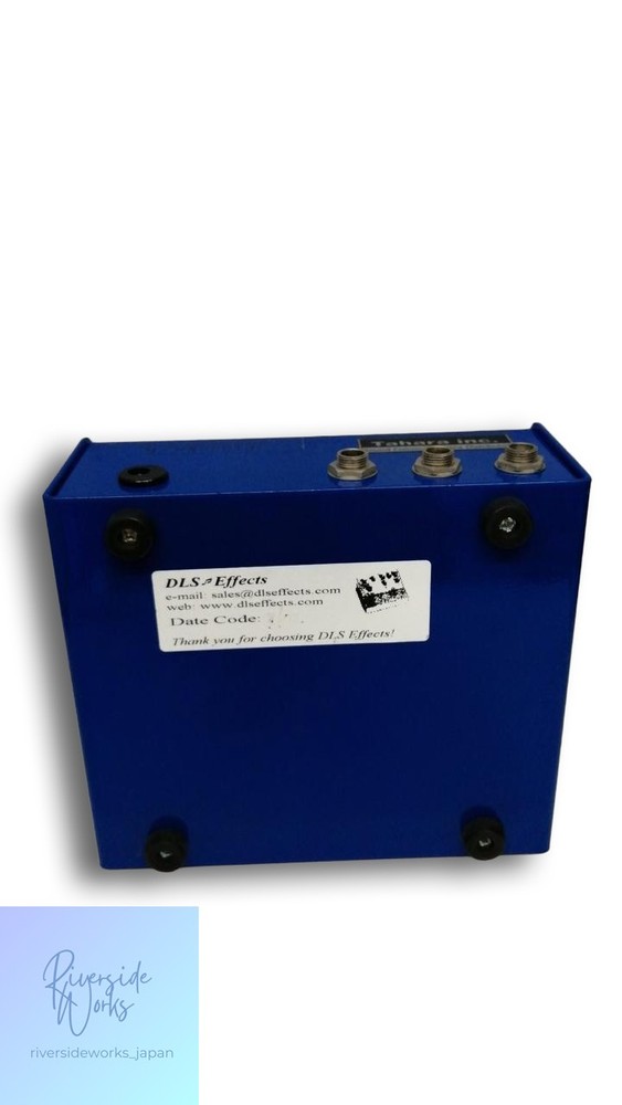 DLS Chorus VIB Effects Pedal JP