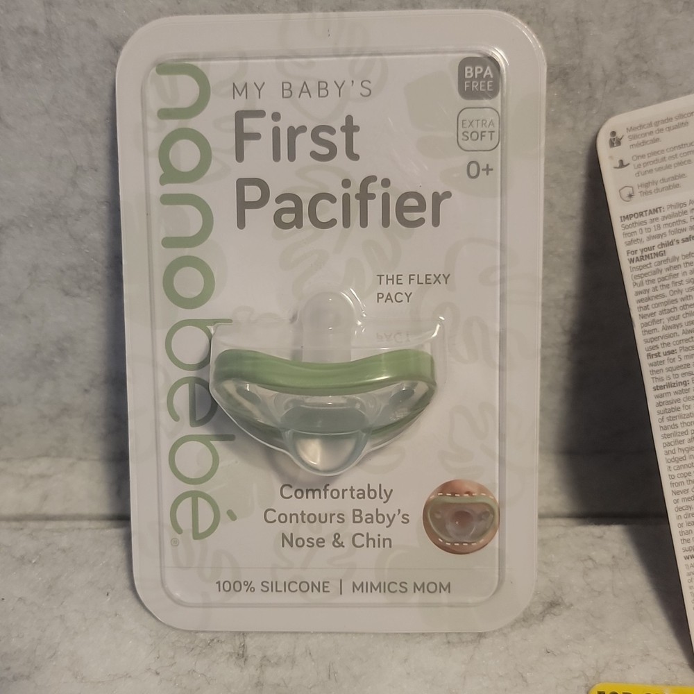 Baby bundle: Itzy Ritzy, Philips Avent, Nanobebe, Tonka Pacifiers & Teether