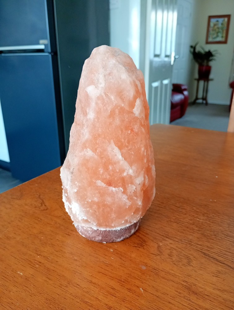 Himalayan Salt Rock.