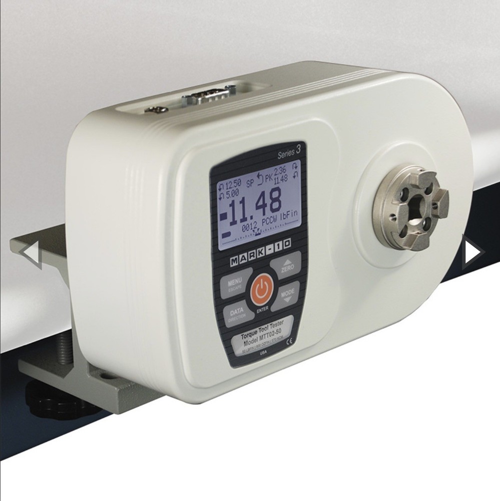 Mark-10 MTT02-25 Torque Tool Tester