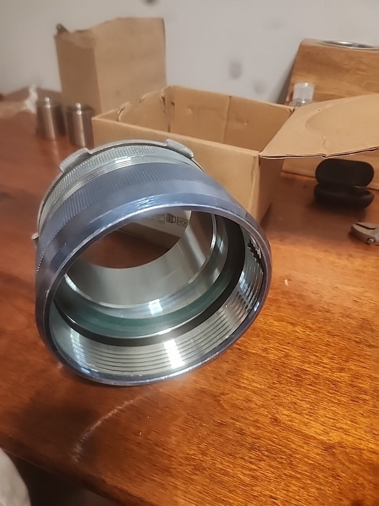 SRCCR400KON 4" Universal Super Fitting