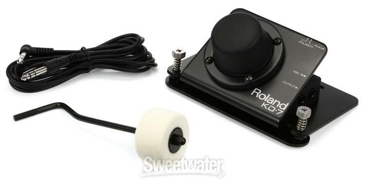Roland KD-7 Kick Trigger with KDB7 Beater