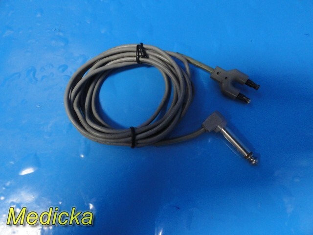 MAICO Hearing Instrument Headset Audio Cups Interface Cable ~ 35315
