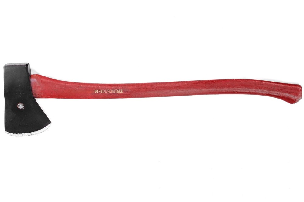 Plumb Boy Scout Explorer Axe 1962-1966