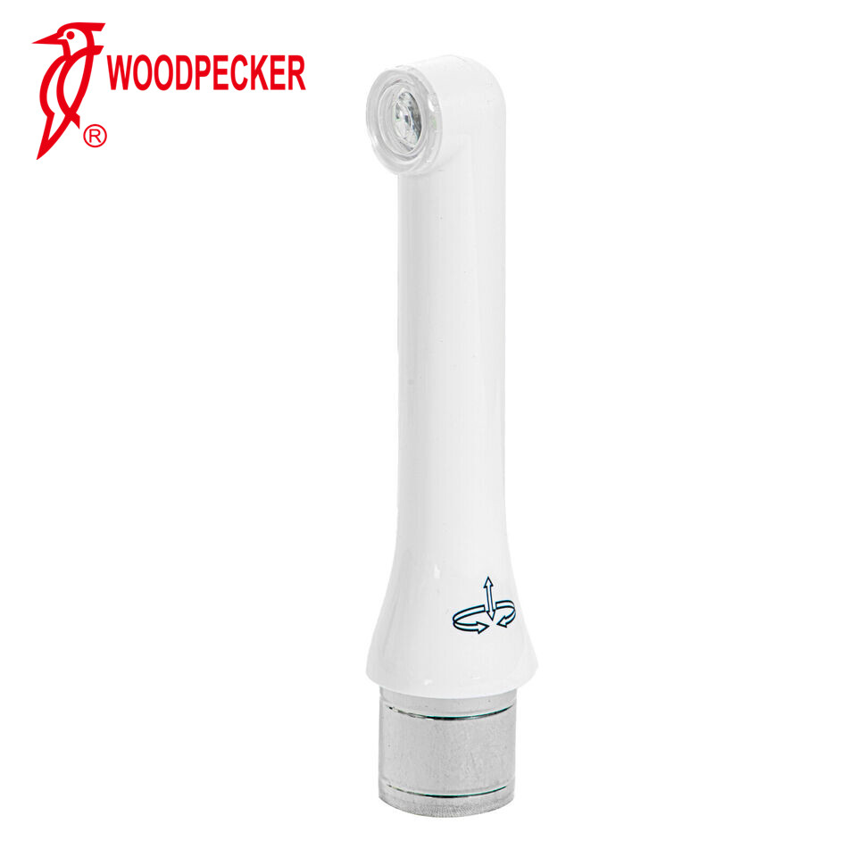 Woodpecker iLED Plastic Head For iLED Curing Light White Replacement Head