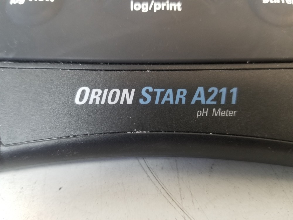 Thermo Scientific Orion Star A211 pH Benchtop Meter