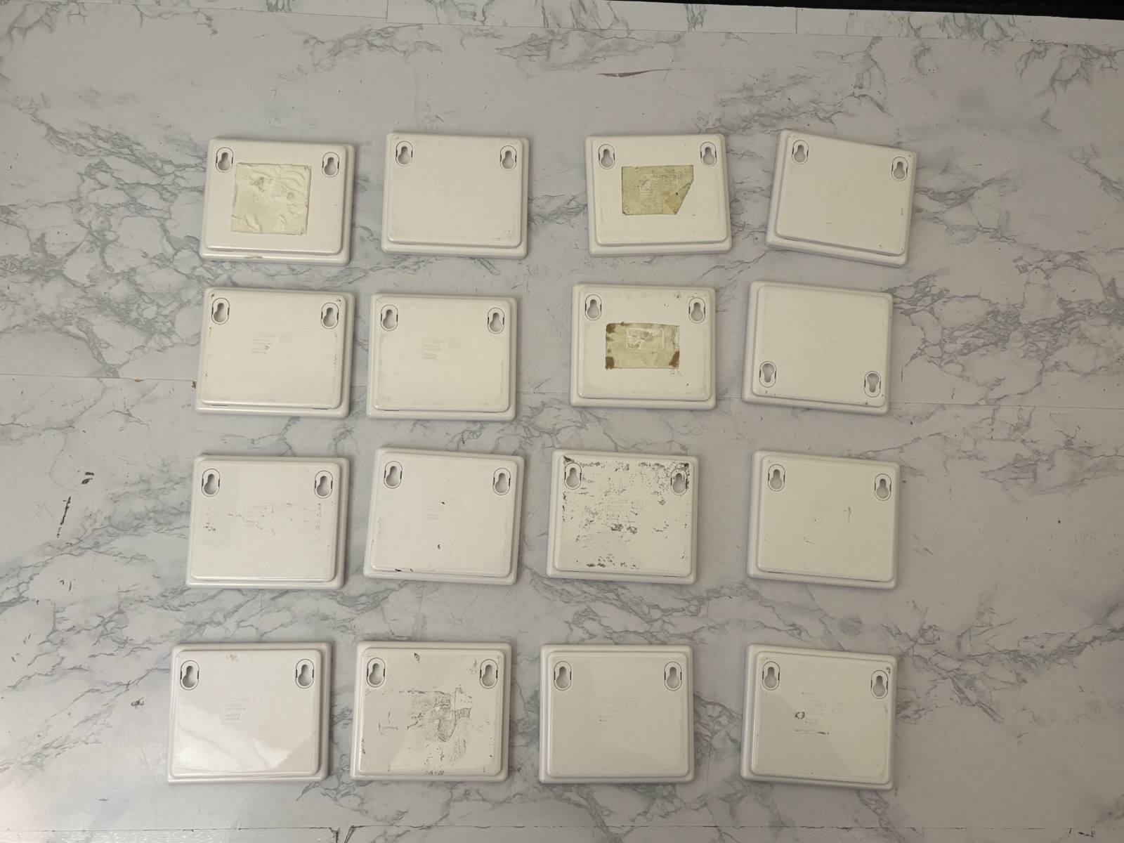 LOT OF 16 Electronic Shelf Price Labels Altierre ETAG210E4 4X3 Inch