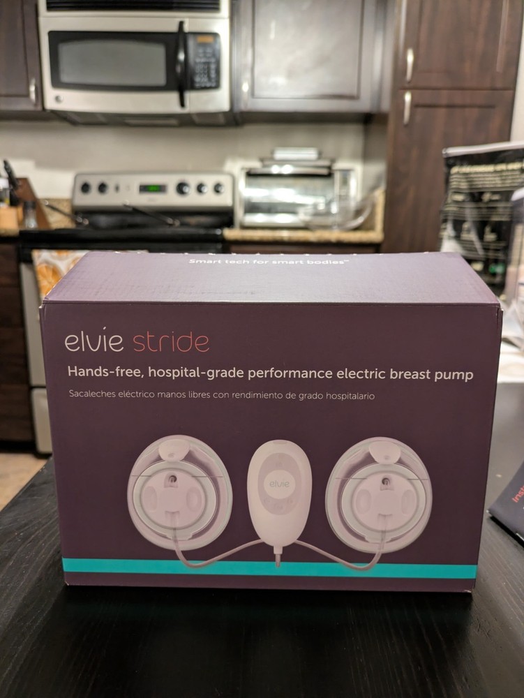 Elvie Stride Replacement Shield 24 mm - 2 ct - Open Box, Unused